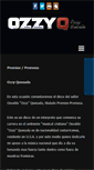 Mobile Screenshot of ozzyq.com